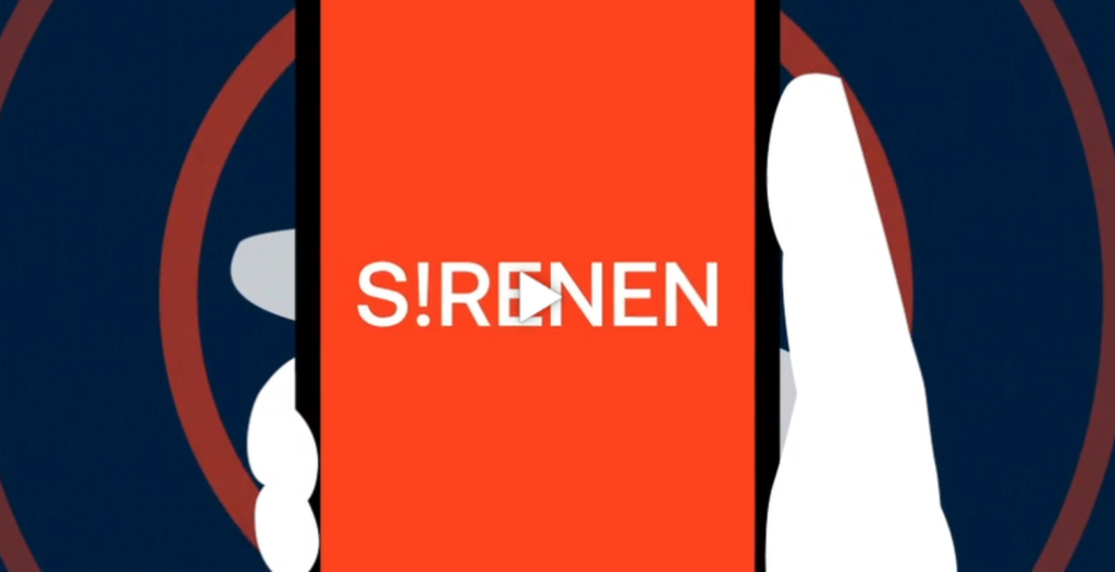 I går lød S!RENEN over hele landet: Derfor larmede din telefon ikke