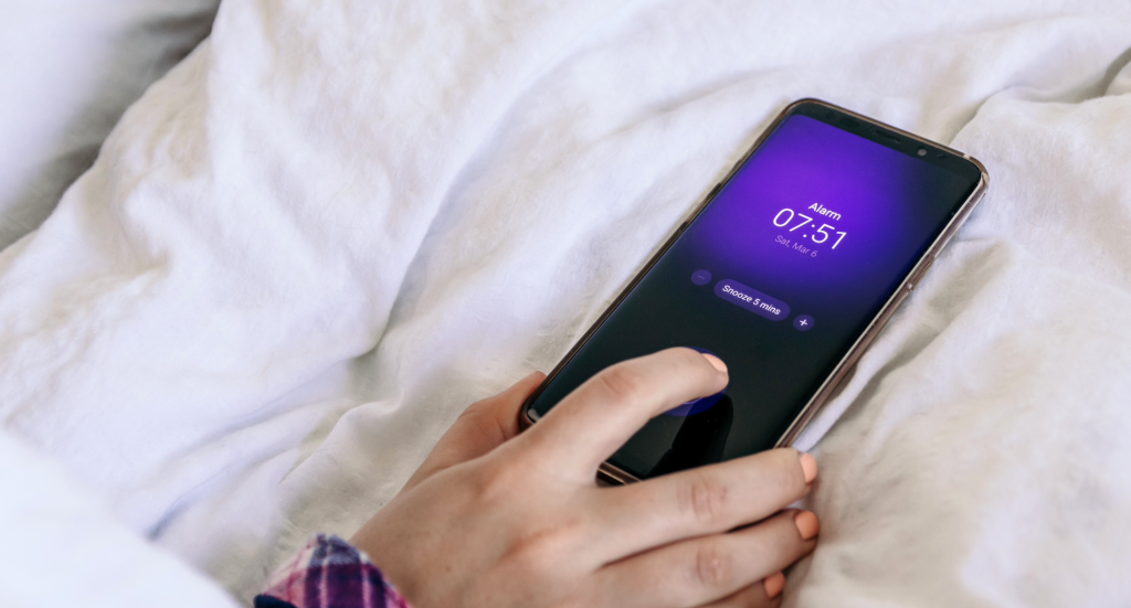 Snoozer du din alarm om morgenen? Derfor bør du tænke dig om en ekstra gang