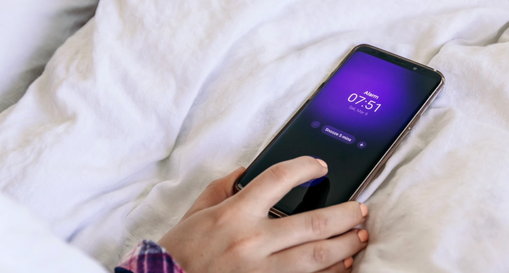 Snoozer du din alarm om morgenen? Derfor bør du tænke dig om en ekstra gang