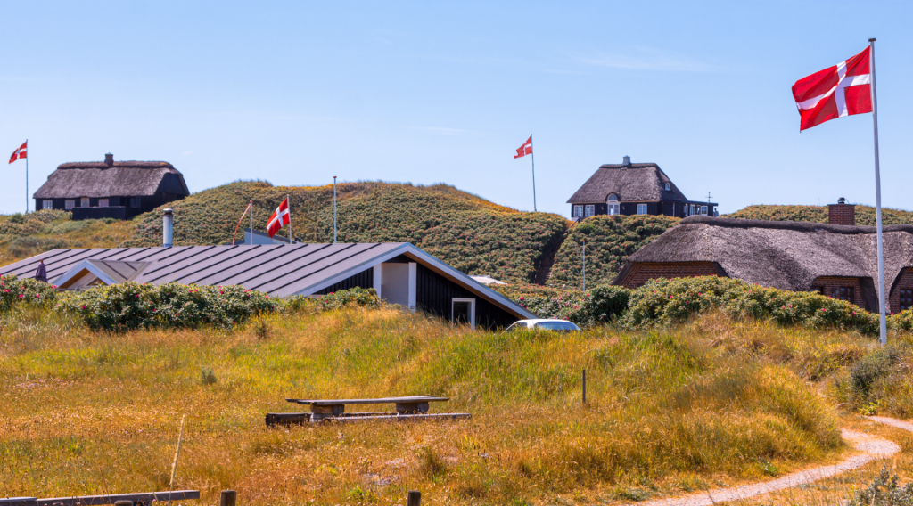 TV 2 Vejret melder ud: Her får vi årets første sommerdag