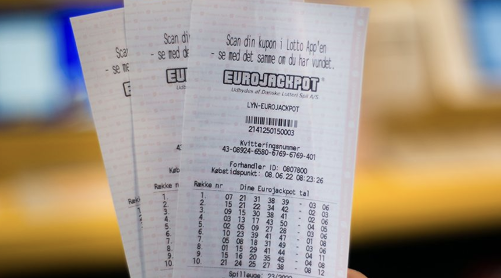 750 millioner på højkant i aften: Lotto Lars krydser fingre for én særlig ting