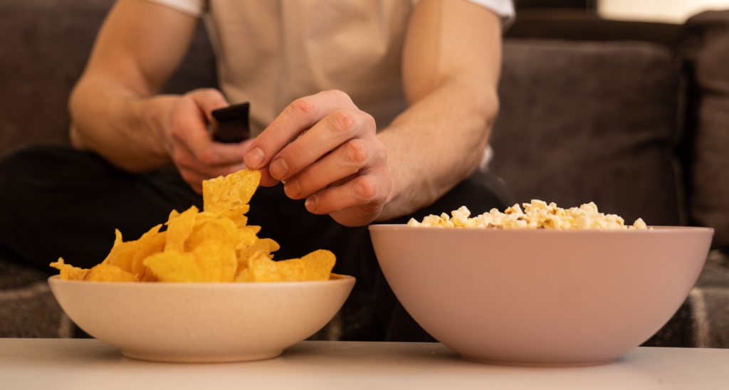 Glem alt om grønkålschips: Denne lækre snack kan få dig til at leve, til du bliver 100