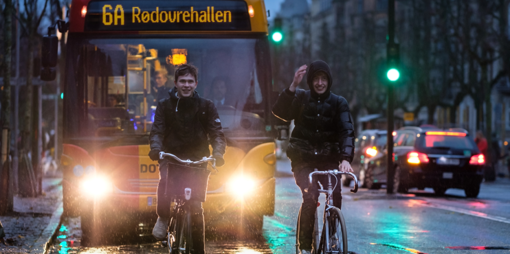 DMI melder om voldsomt vejrskifte: Ikke kun regn i vente