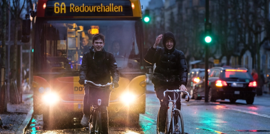 DMI melder om voldsomt vejrskifte: Ikke kun regn i vente