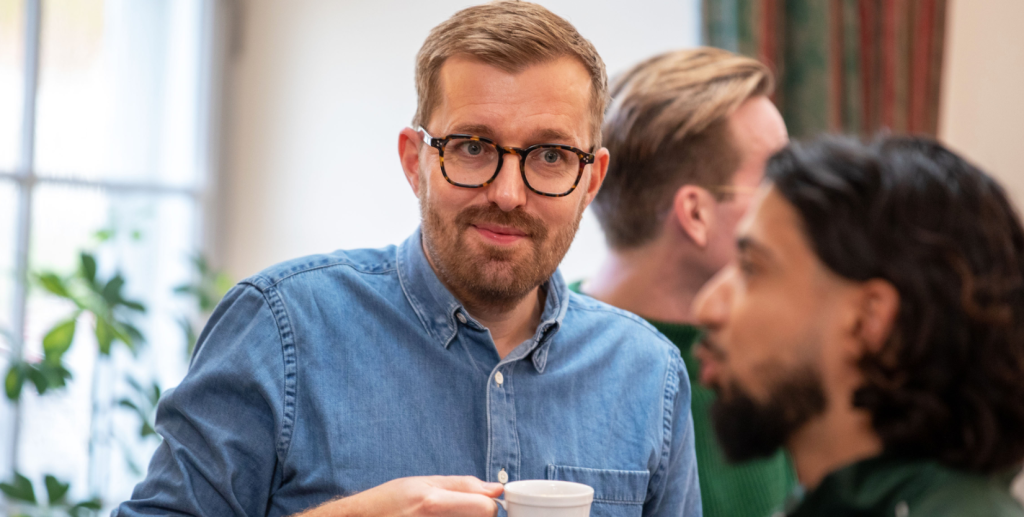 Rasmus fra ‘Forræder’ afslører: Dette mord var det sværeste at begå