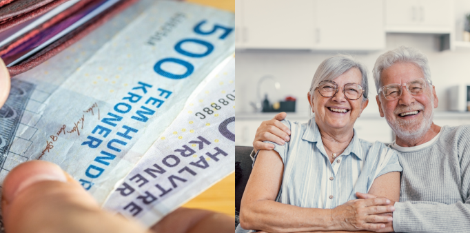 Ofte overset post i disse danskeres pension: Du har faktisk krav på særligt fradrag