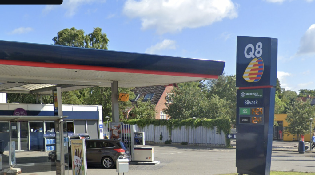 Q8 forkæler bilisterne i med vildt sommertilbud: “Så kan du tanke lidt ekstra”