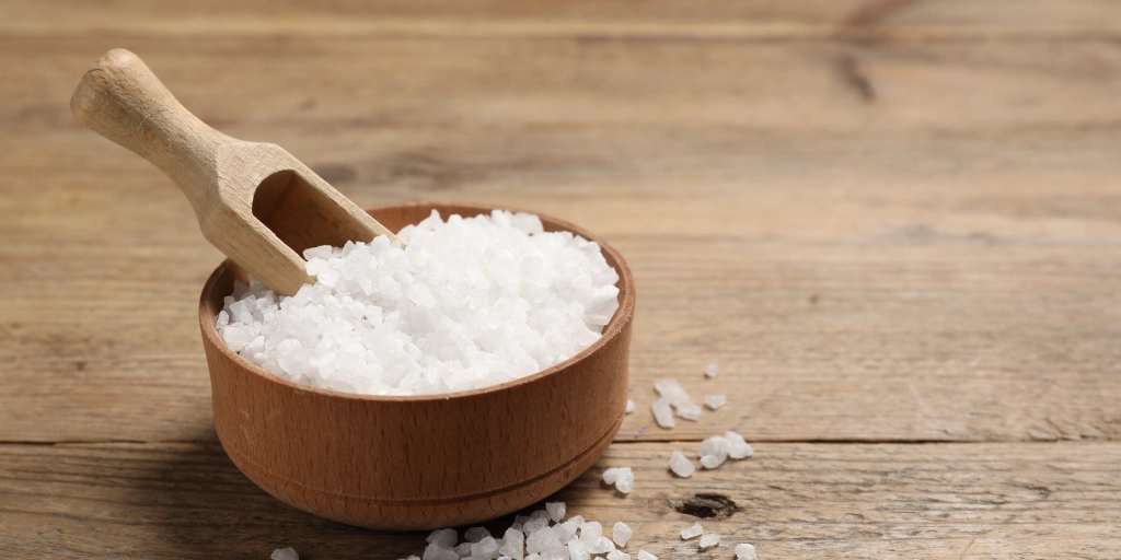 Et simpelt og effektivt trick: Derfor bør du altid stille salt ved toilettet
