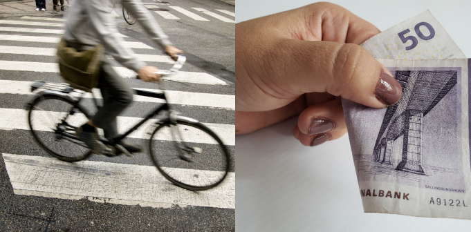 Kan være mange penge at hente: Nu vil de have skattefradrag til cyklister