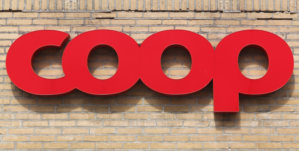 Slut med rådne frugter: Coop lancerer ny ‘madspildsbold’