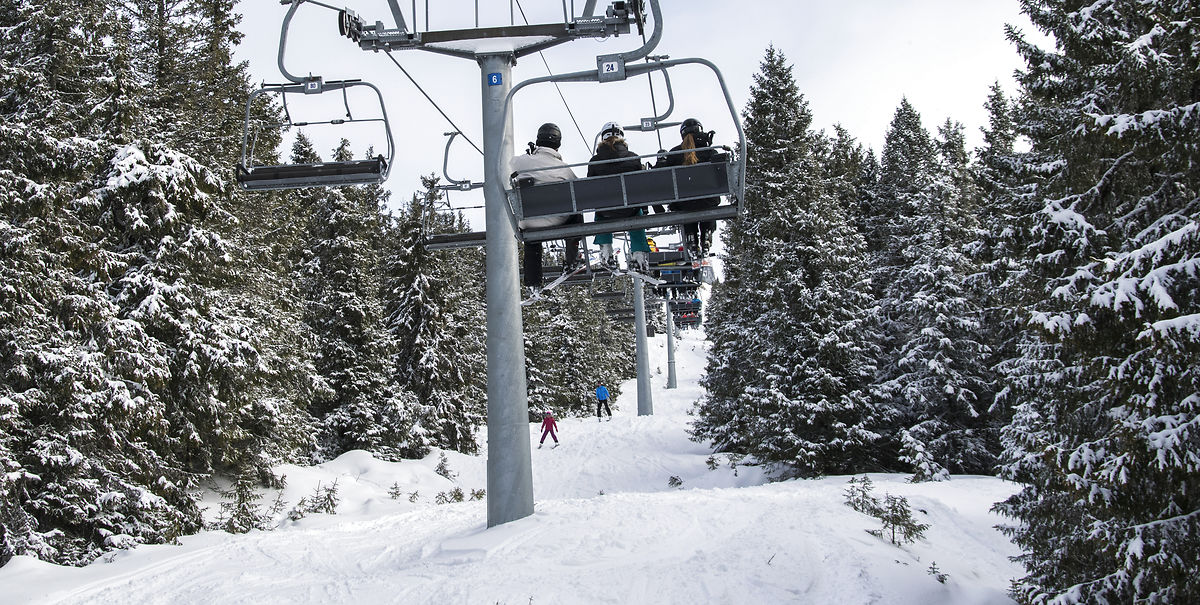 Ung dansker involveret i voldsom ulykke på skiferie