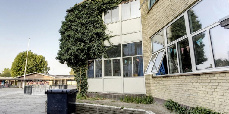 Voldsomt udbrud på skole: 85 sendt hjem