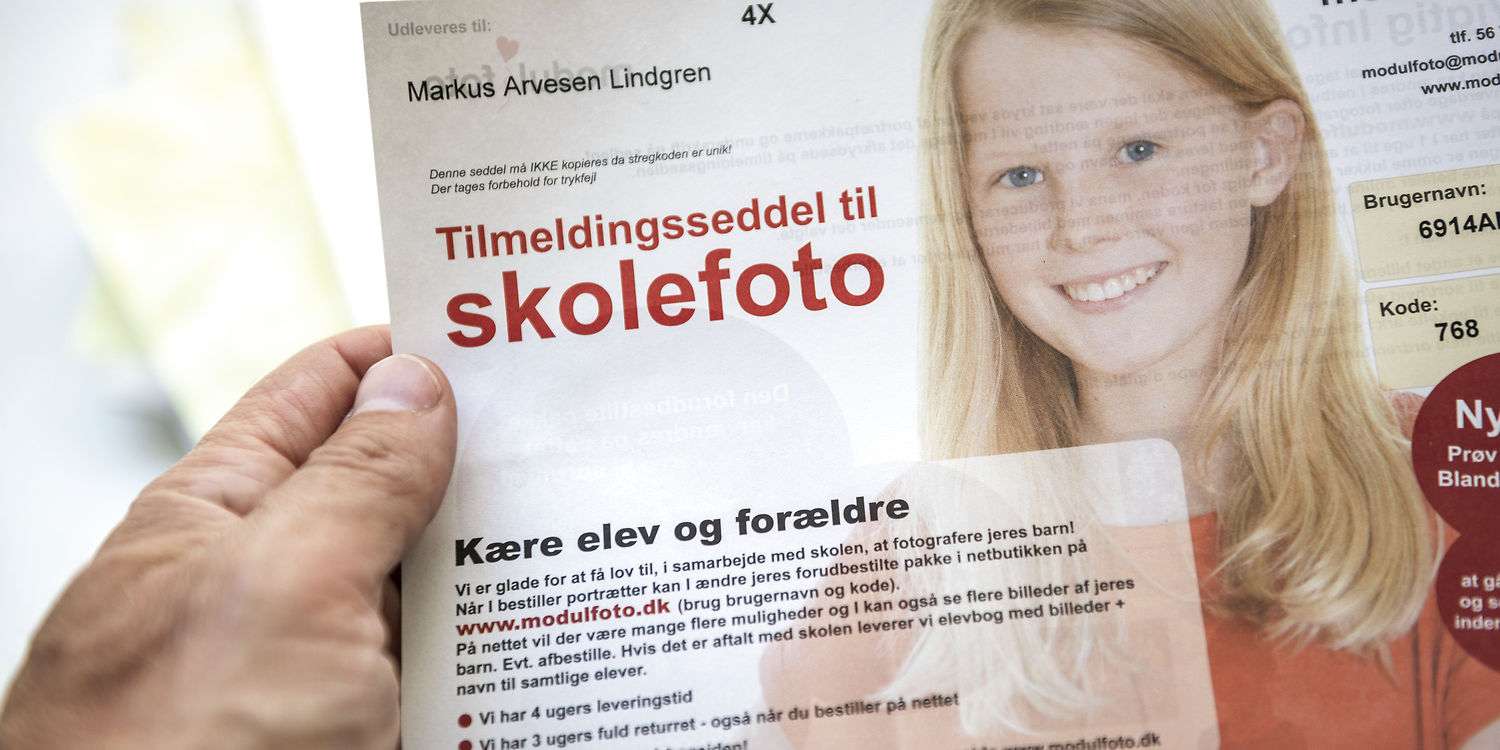 Skørt: Forældres mærkelig krav afsløres af skolefotografer