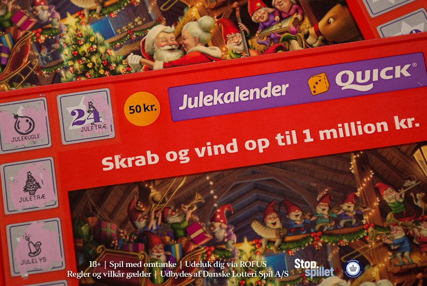 Årets første vinder er fundet – men pengene bliver delt ud: Her er dem hun vil give pengene til