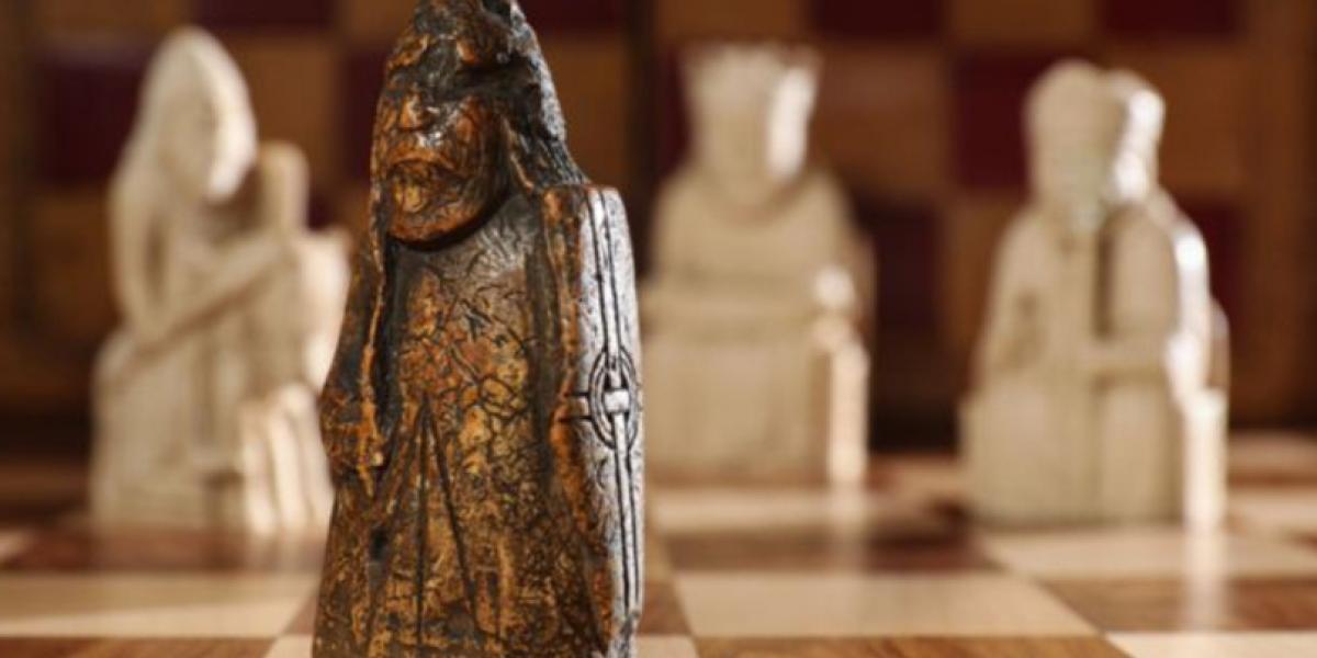 Gav 800 kroner for skakbrik i 1964: Nu har den en enorm værdi