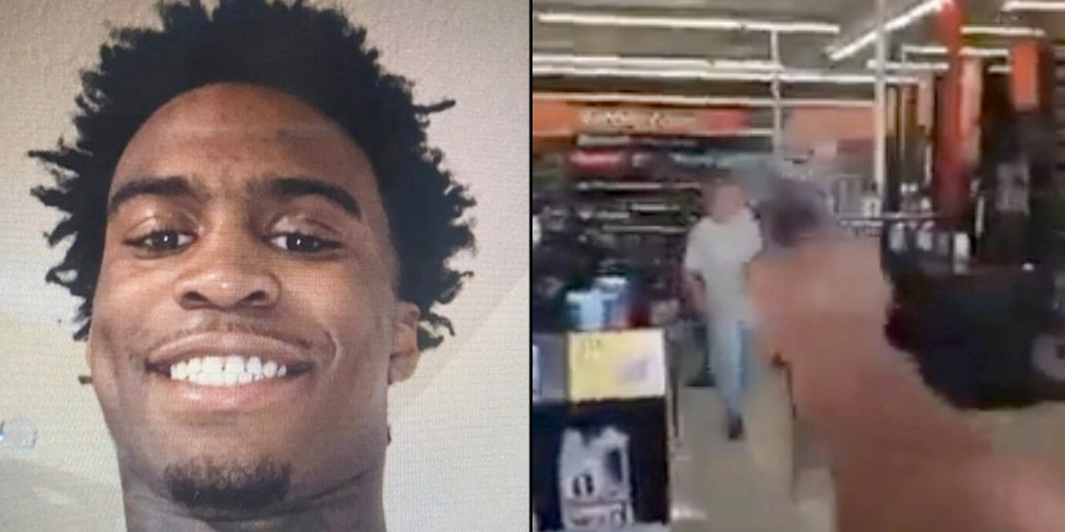 19-årig mand livestreamede skyderier: 4 personer har mistet livet