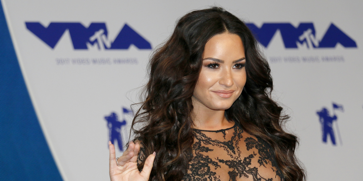 Demi Lovato i stort vægttab – men hun vil bestemt ikke hyldes af én simpel grund: Sådan ser hun ud i dag