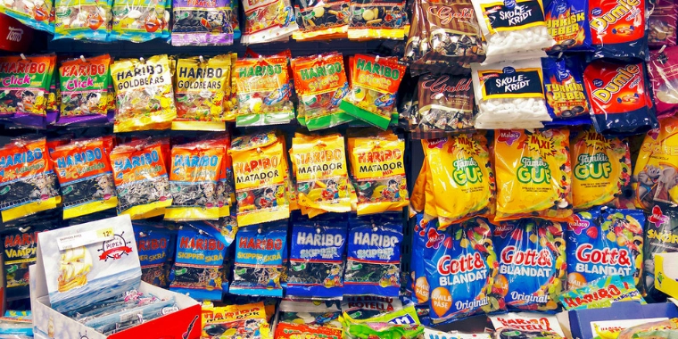 Danskere jubler: Slik-favorit er tilbage på hylderne