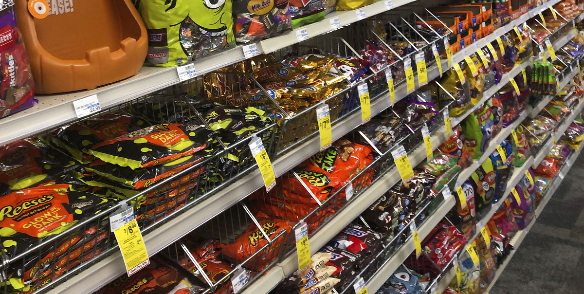 Pas på: Spis ikke dette slik