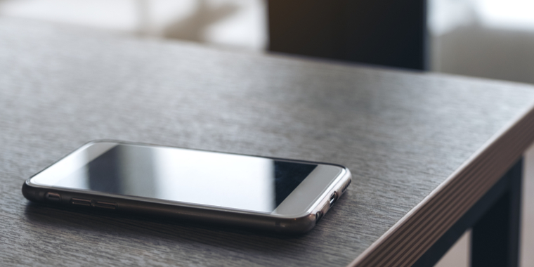 Par ignorerede vigtig sms: Heldigvis endte det lykkeligt