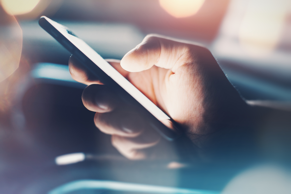 Et monster af en telefon: Denne smartphone kan holde batteri i 50 dage!