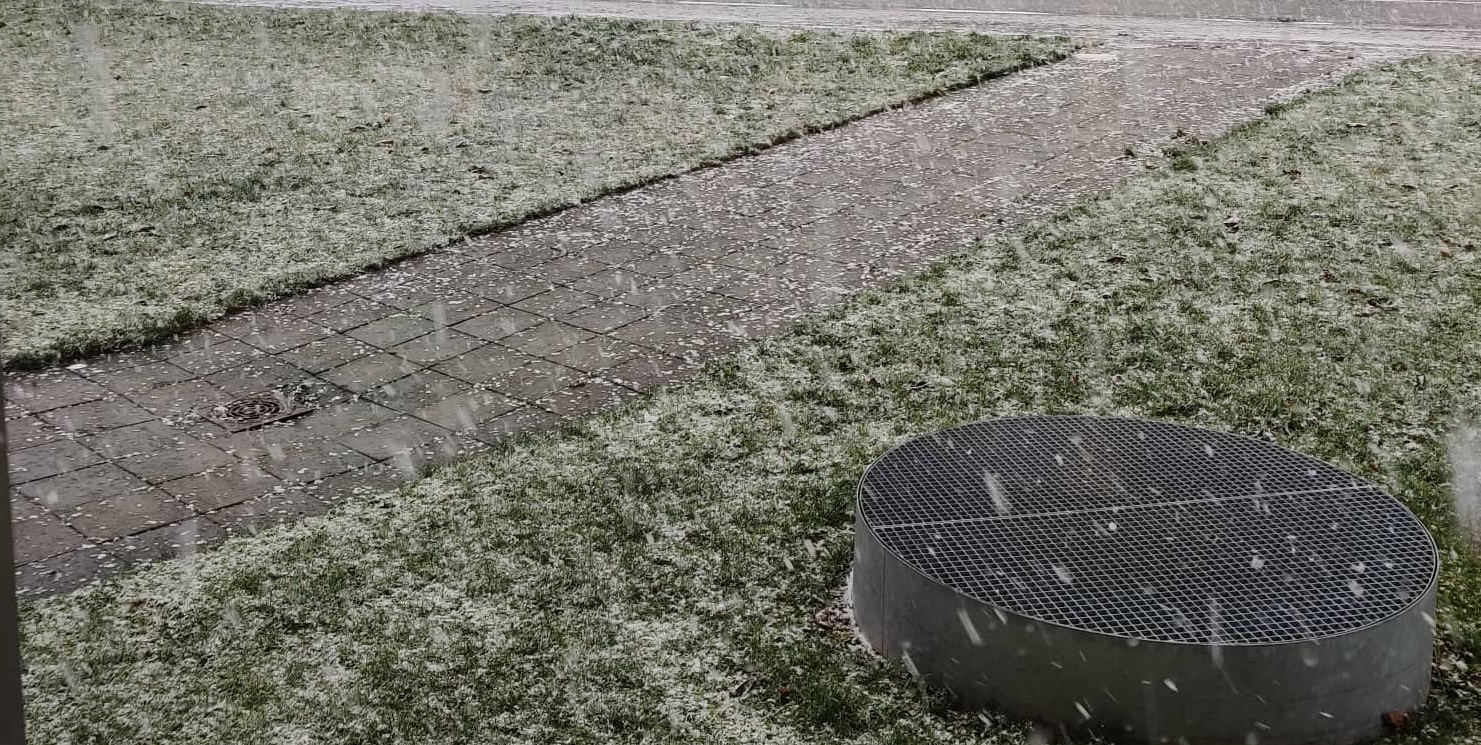 DMI melder ud: Iskoldt vejr og masser af sne
