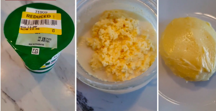 Mor så Lurpak til 44 kroner: Laver nu sit eget smør for 3 kroner