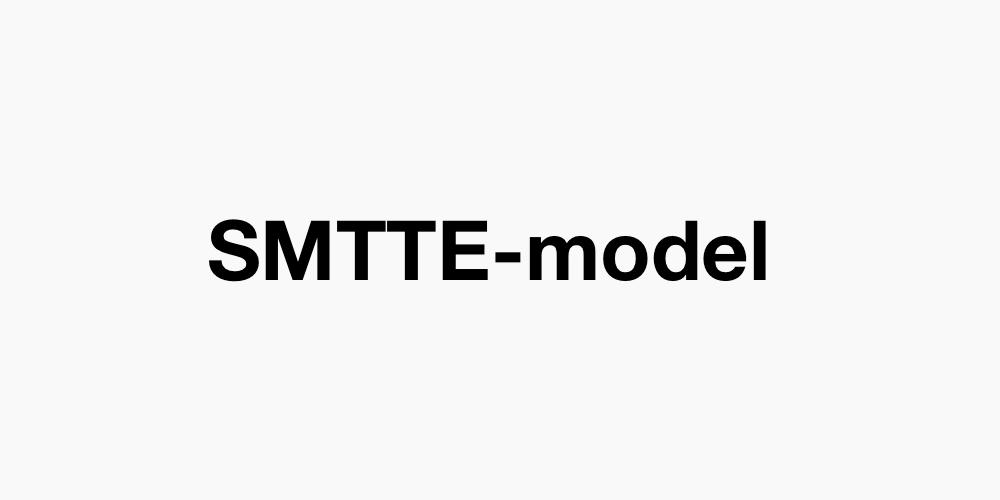 SMTTE model