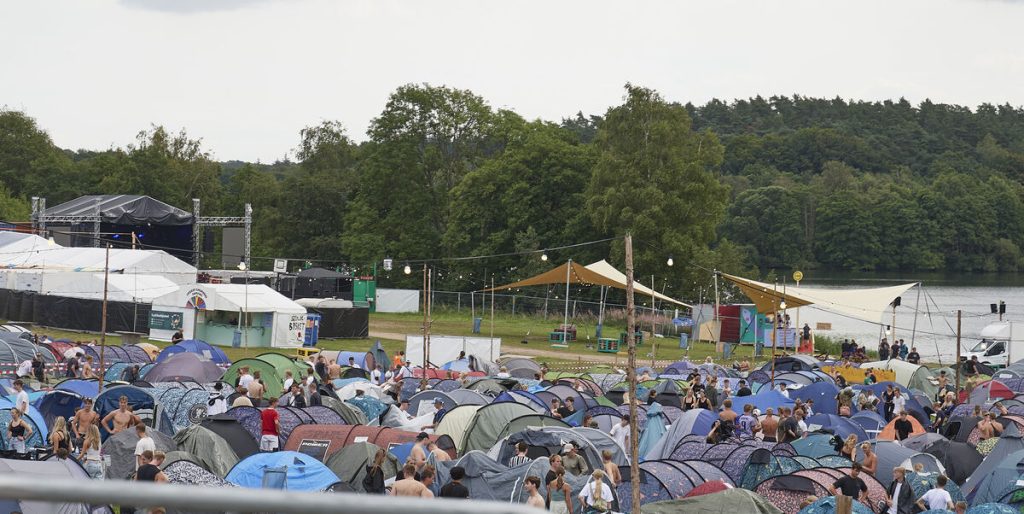 Uventet drejning på Smukfest: Kollapset