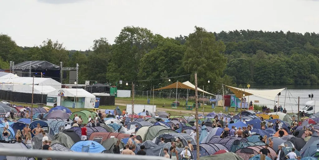 Uventet drejning på Smukfest: Kollapset