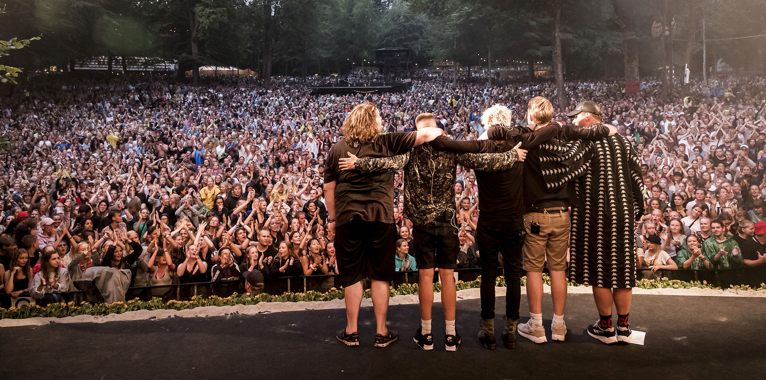 Festival præsenterer kæmpe navne – Oasis-stjerne til Danmark