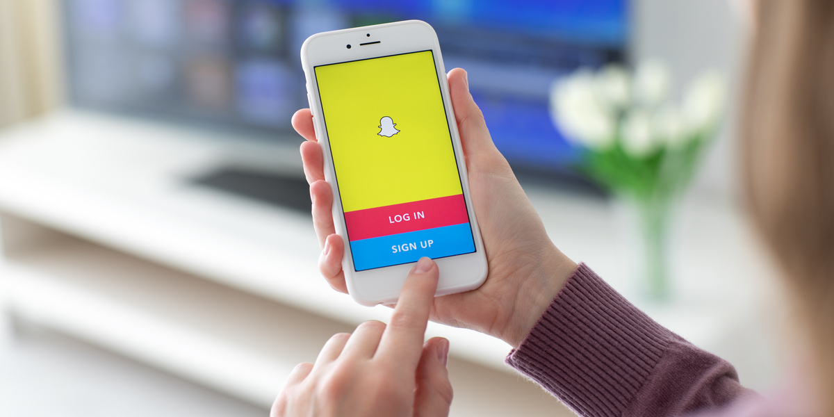 Snapchat-brugere revser ny “farlig” funktion