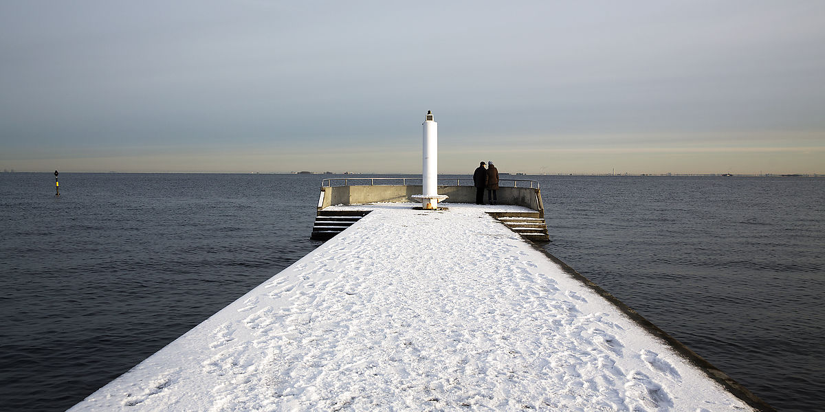 DMI melder om temperaturdyk: -4 grader på vej