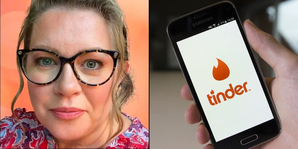 Rebecca mødte på mand på Tinder: Nu er hun 680.000 kroner fattigere