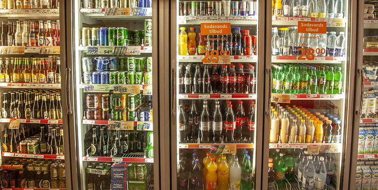Sodavand solgt i hele landet tilbagekaldes: Ikke egnet som drikkevare