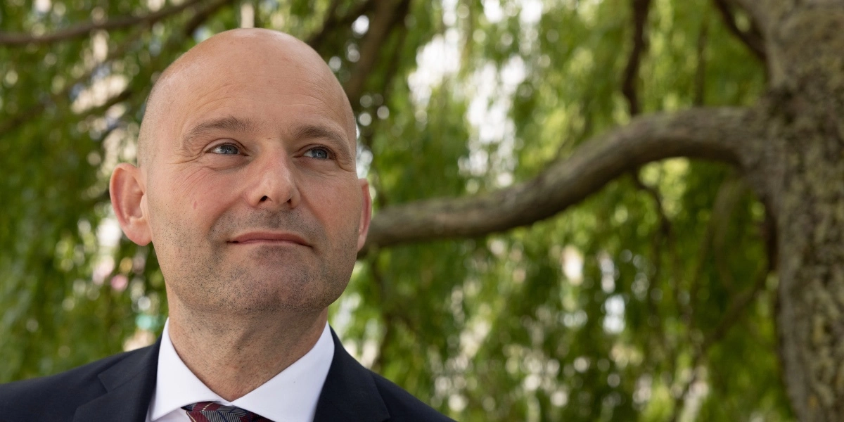 Søren Pape reagerer på nedtur: Det er karaktermord