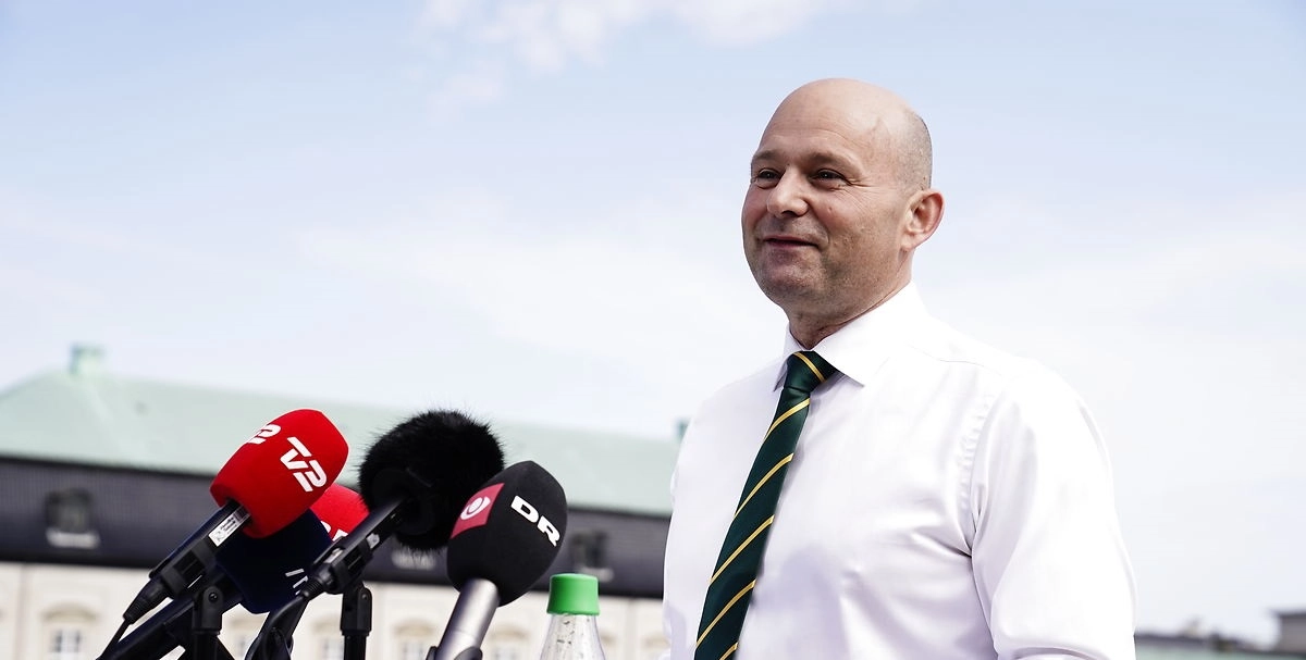Søren Pape melder ud: Jeg vil være statsminister