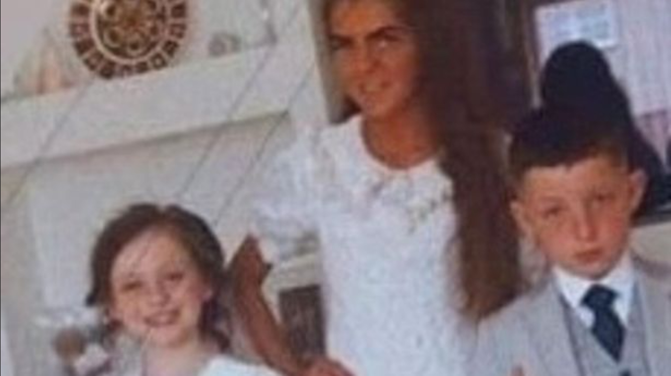 Tragisk: 8-årigt tvillingepar og 18-årig søster brutalt myrdet i eget hjem