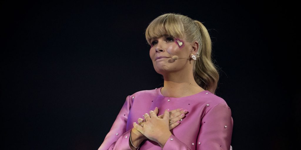 Efter mange år i X Factor: Det skal Sofie Linde nu