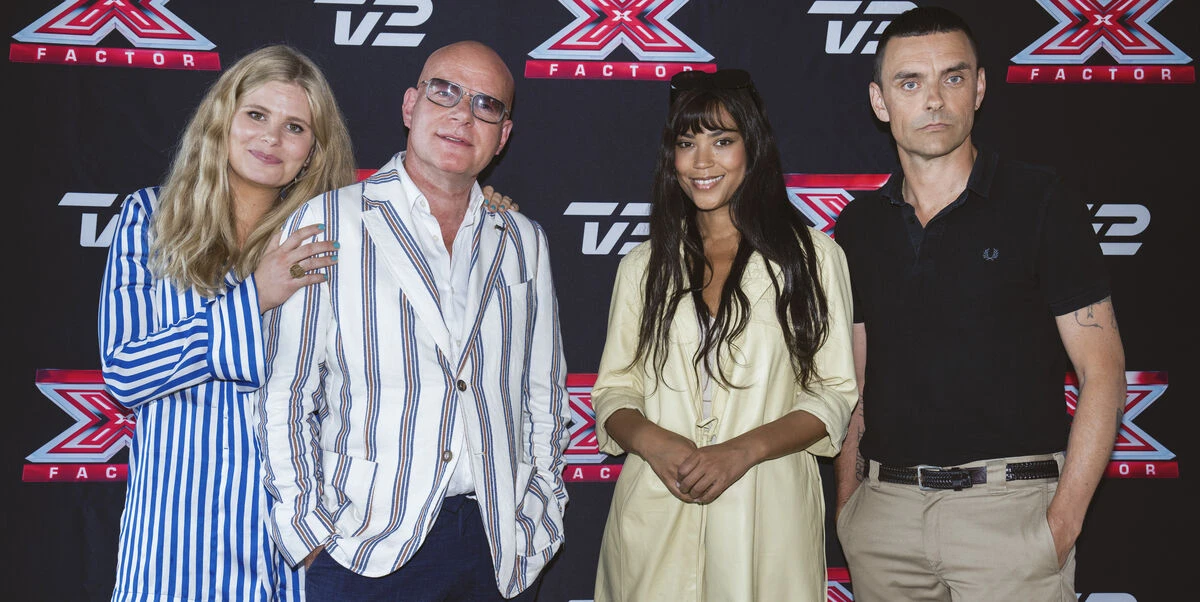 Derfor stopper Sofie Linde som vært på X Factor