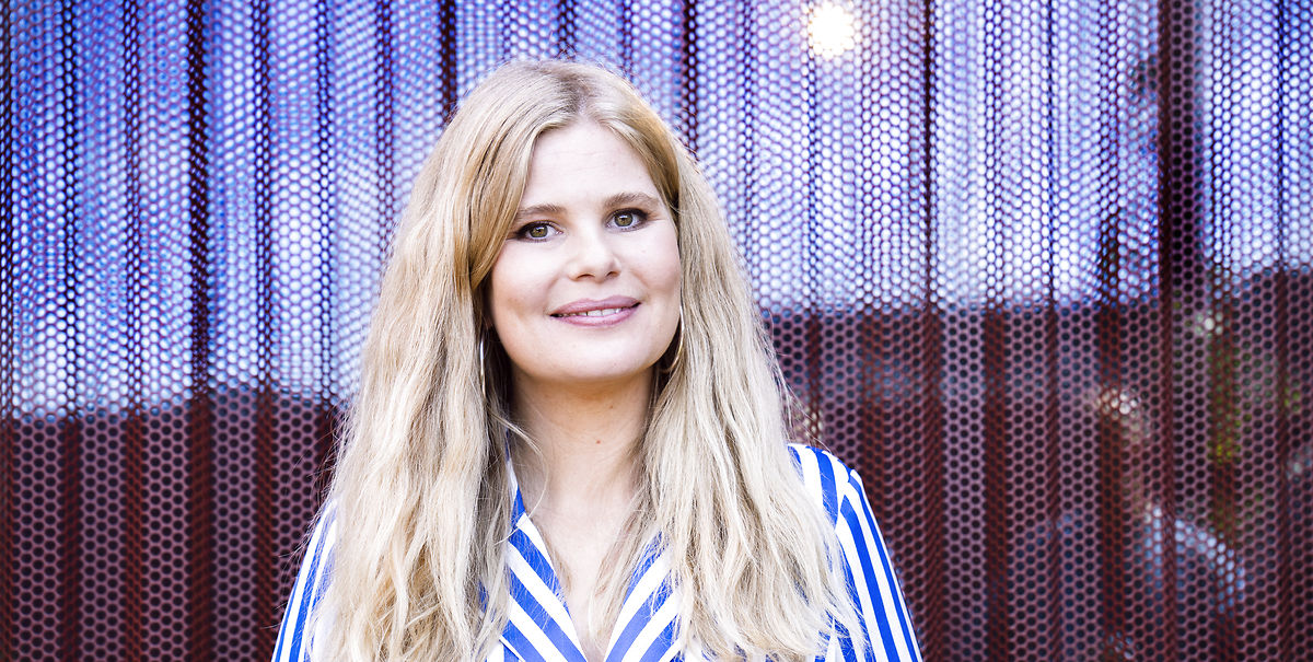 Sofie Linde melder ud om sommerhuset på Langeland
