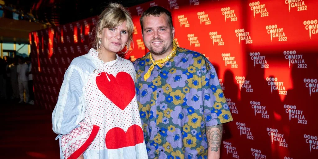 Sofie Linde og Joakim Ingversen kan ‘endelig’ ånde lettet op