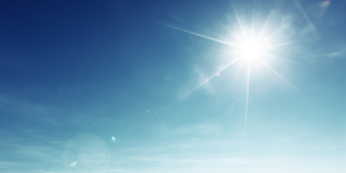 DMI med overraskende melding: 20 grader på vej