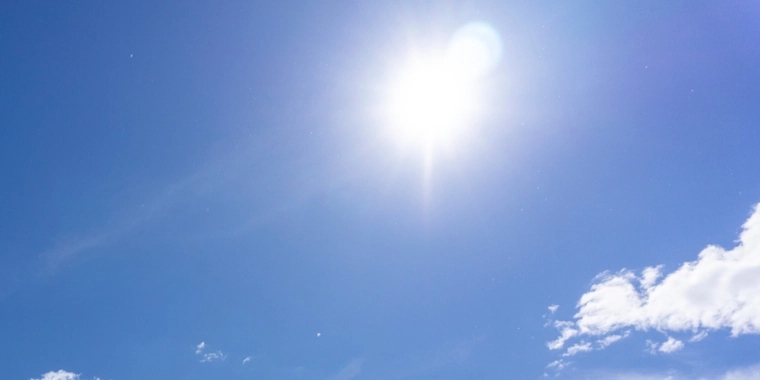 DMI med trist nyhed: Temperaturen styrtdykker