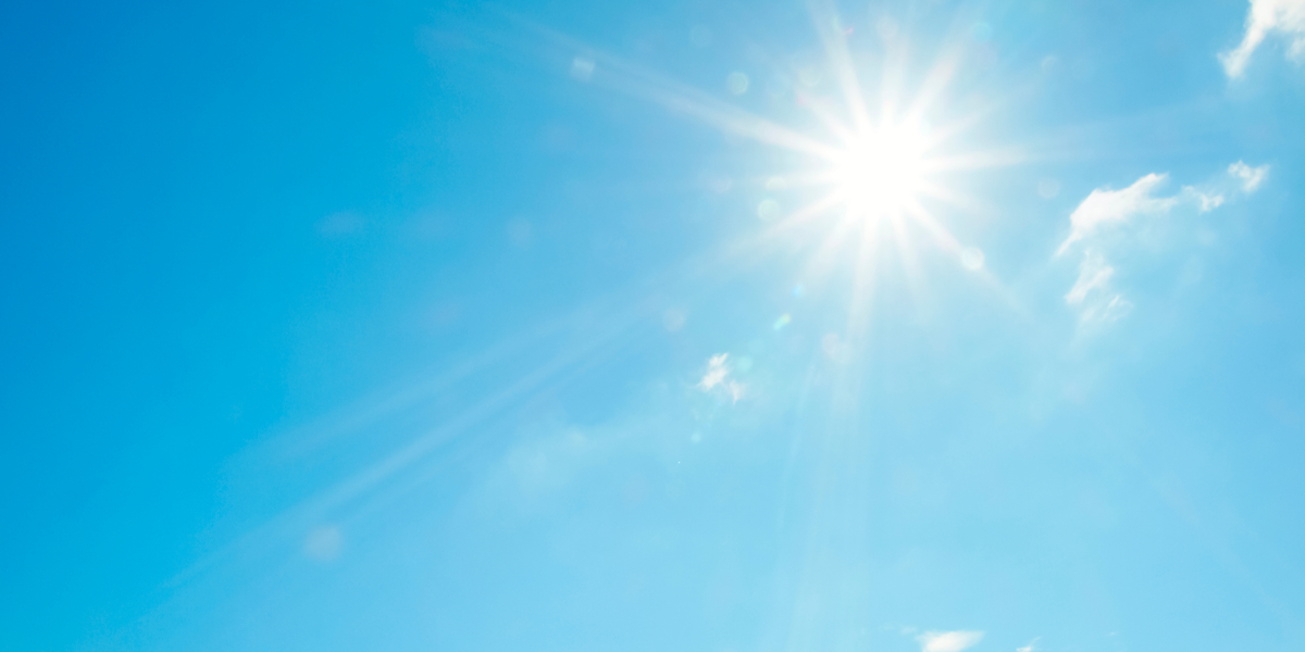 Har du også undret dig over, hvorfor himlen er blå? Få svaret her