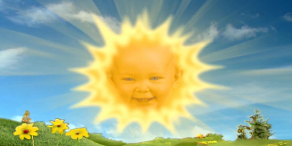 Husker du sol-babyen fra Teletubbies? Sådan ser hun ud i dag