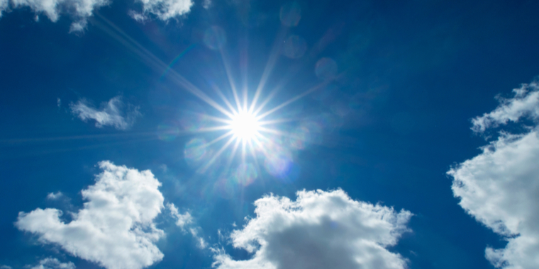 DMI med varm melding: 25 grader i vente