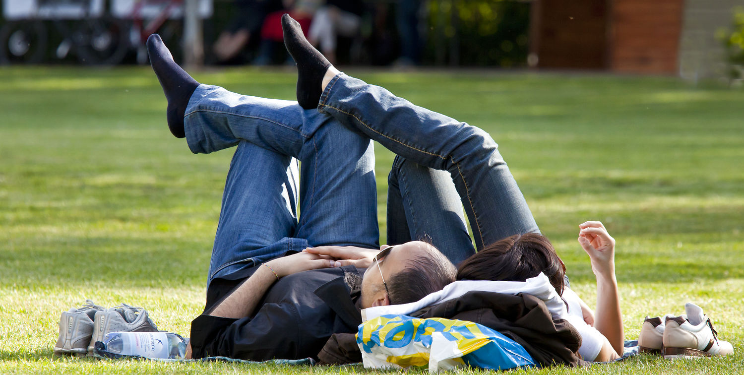 DMI: Denne dag i påsken kommer der 20 grader