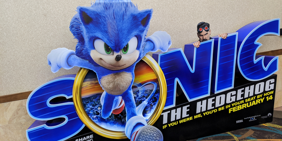 Han skabte ‘Sonic the hedgehog’: Nu er han anholdt og sigtet for alvorlig forbrydelse