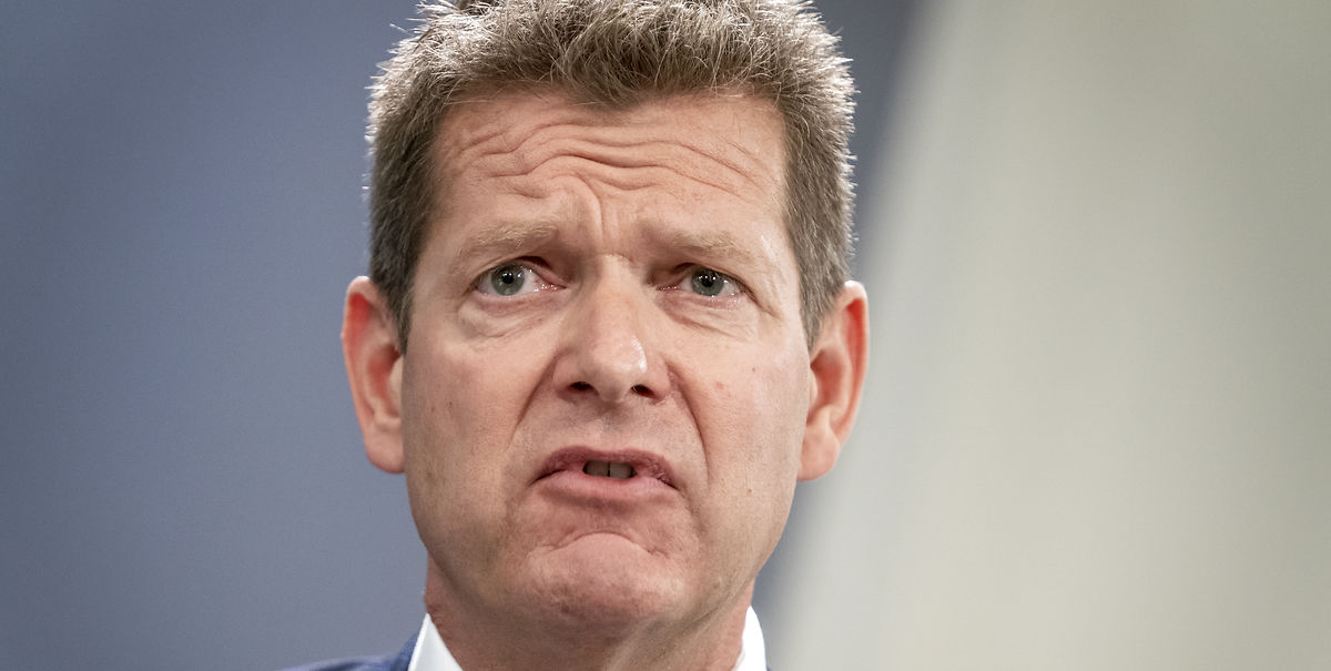 Søren Brostrøm med vaccineopfordring: Tag dem så hurtigt i kan